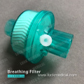 Disposable Breathing System Filter for Corona Virus